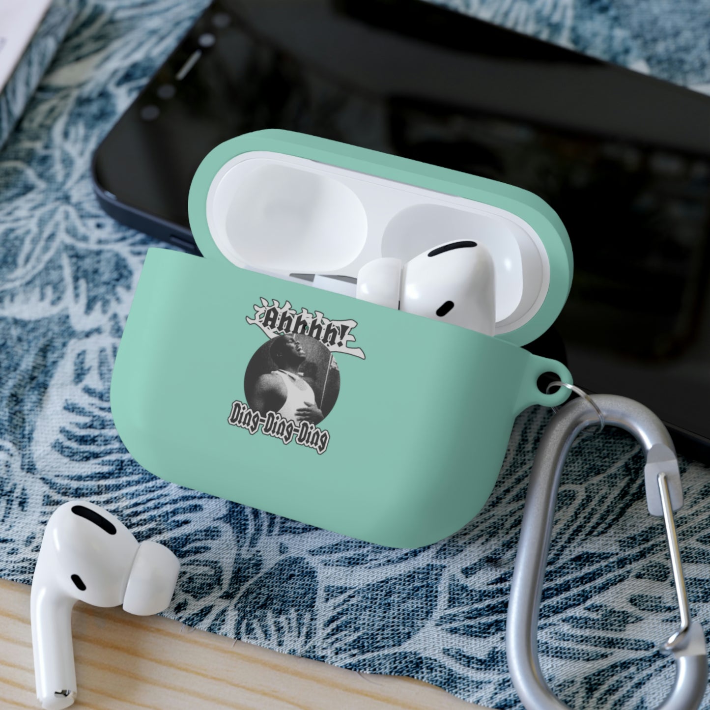 AirPods /AirPods Pro Case Cover - The Legendary Duelis