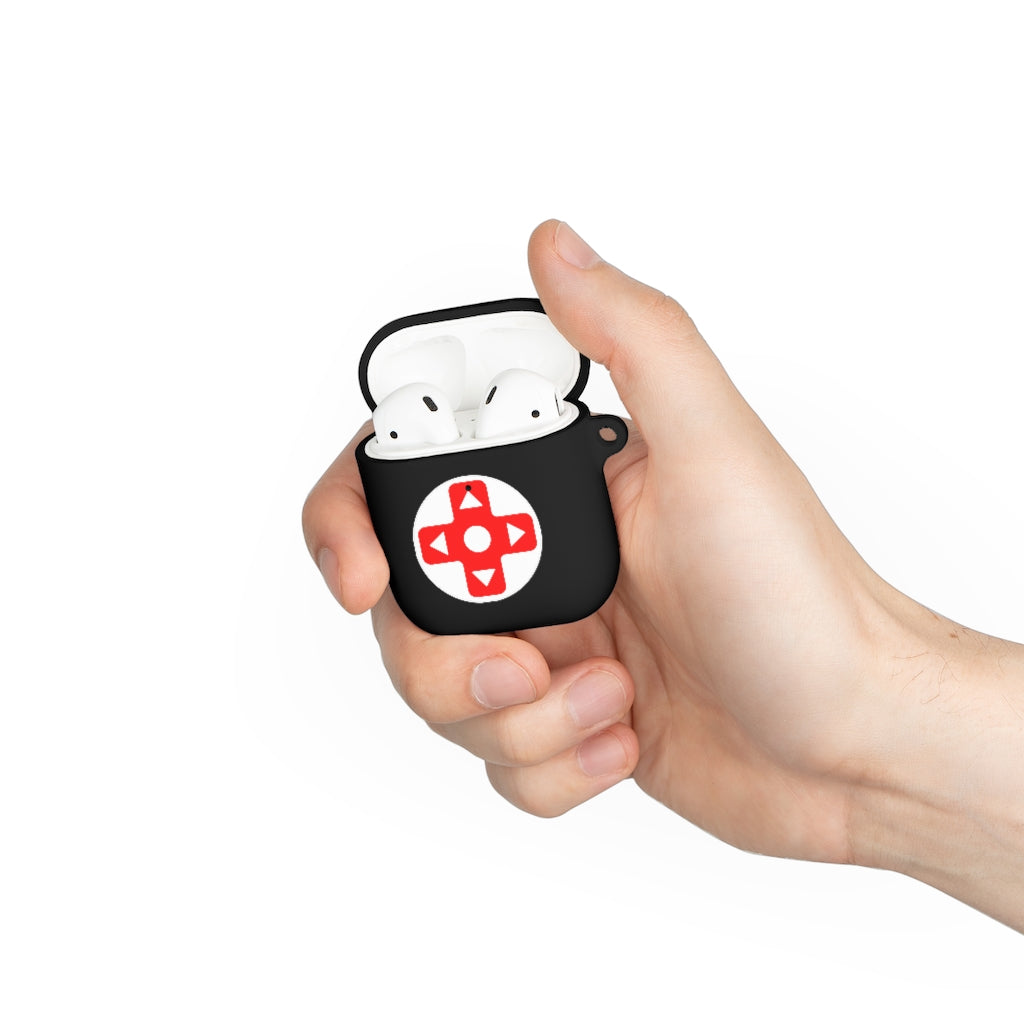 Gamers Sans Frontieres AirPods / Airpods Pro Case Cover - GSF Army