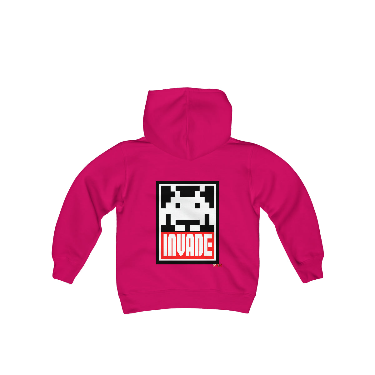 Kids' Hoodie - Invade & Obey
