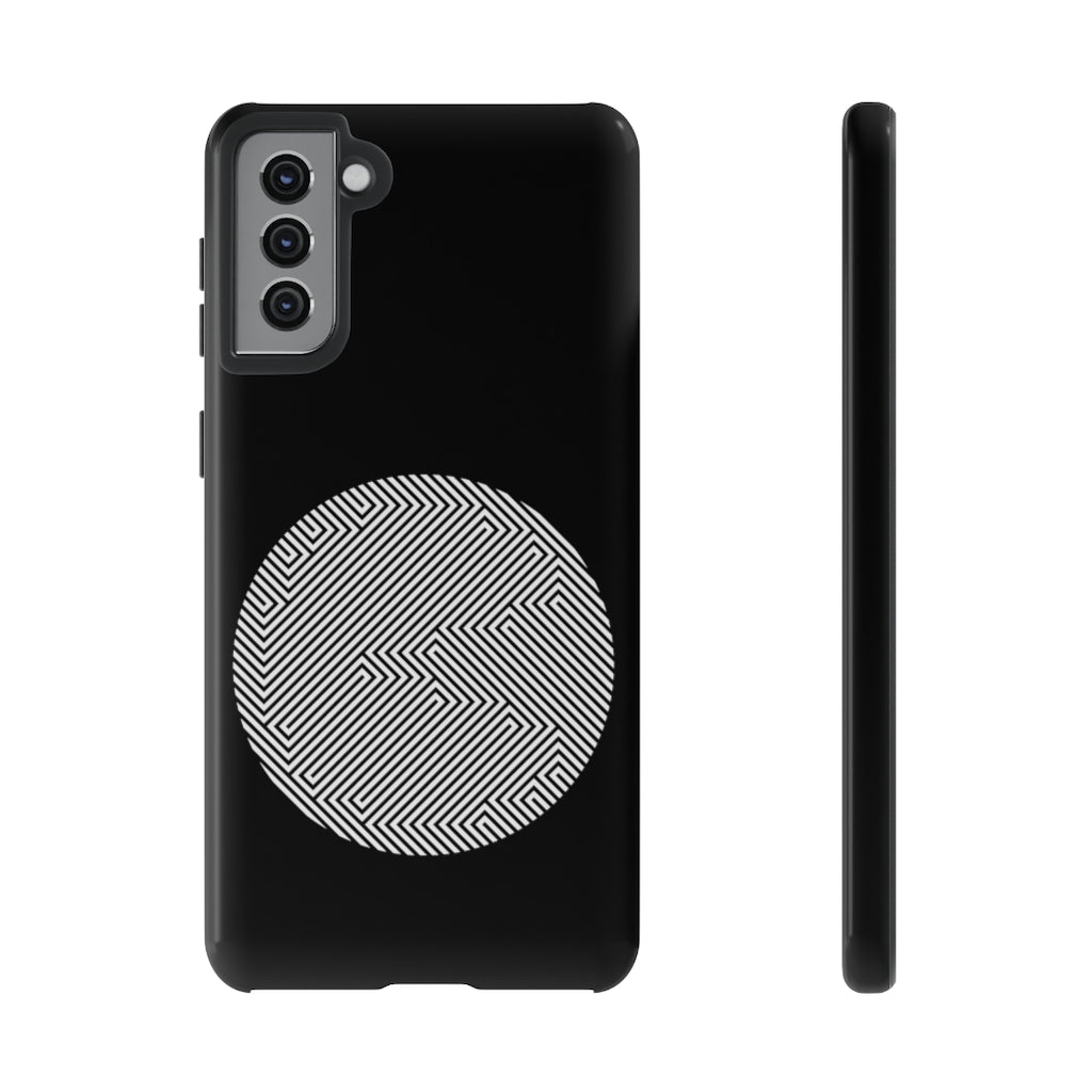 Tough Case - Pac-Man Stealth
