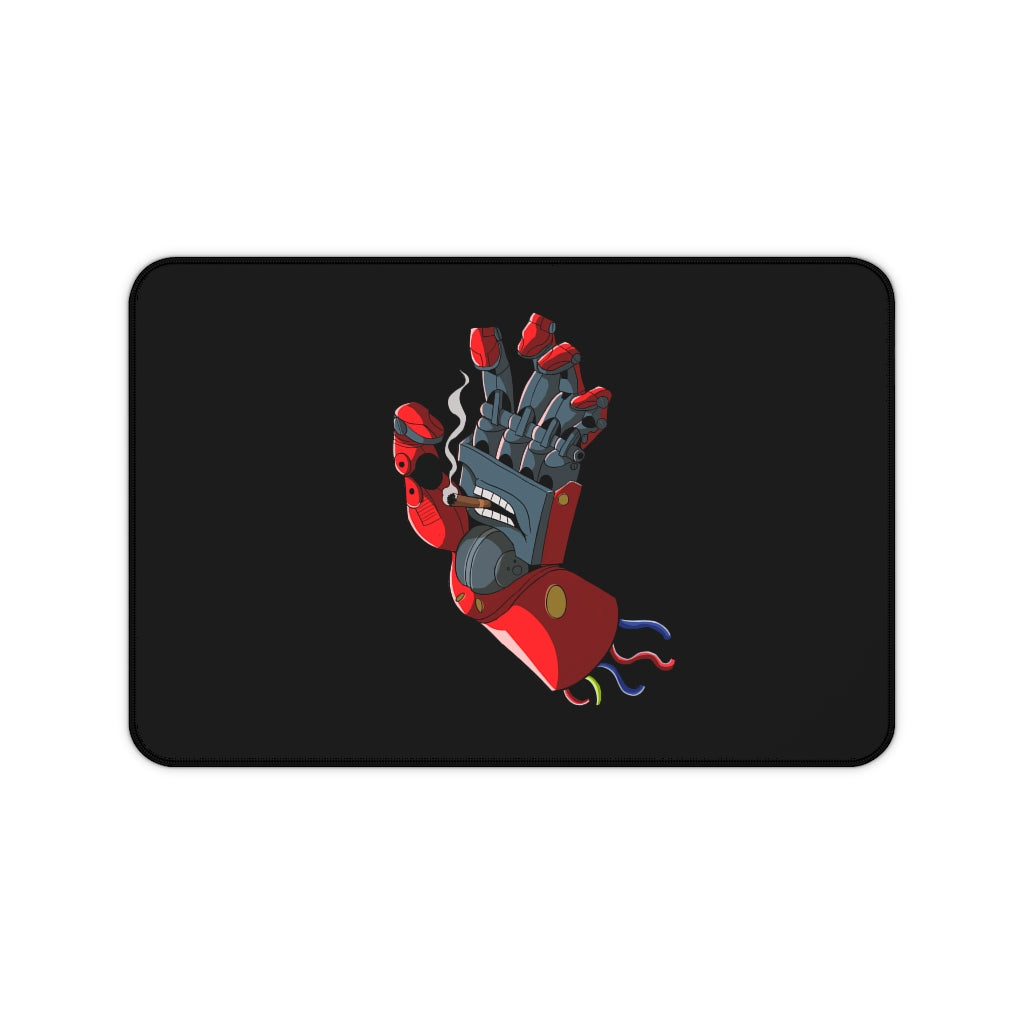Black Metal Gear Mousepad Gaming Merch