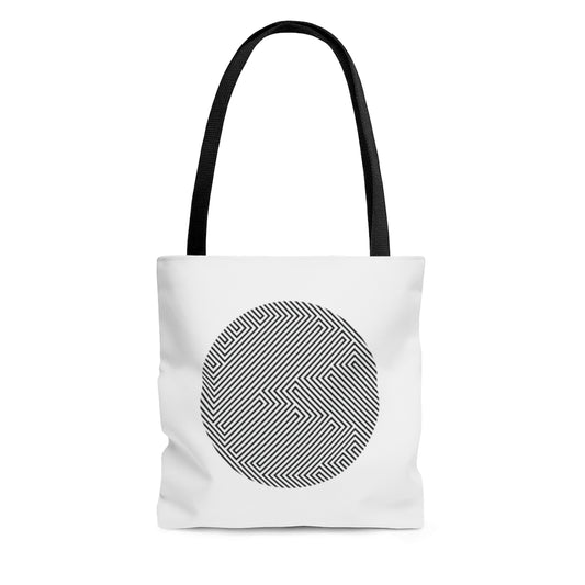Tote Bag - Pac-Man Stealth
