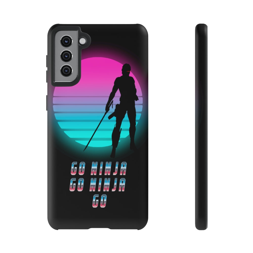 Tough Case - Go Ninja