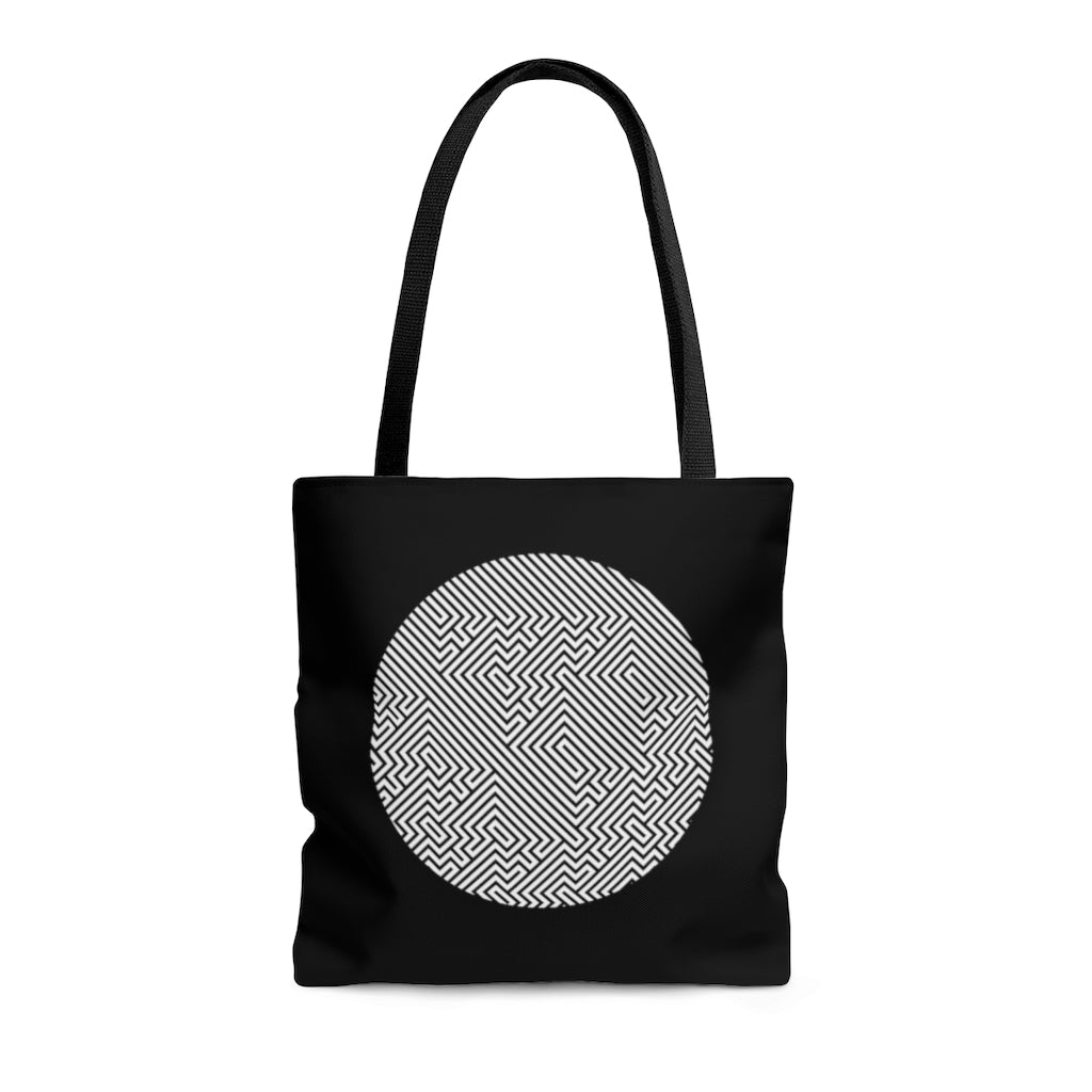 Tote Bag - Tetris Stealth