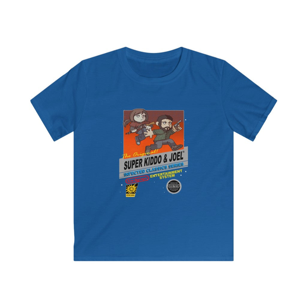 Kids' Tee - Super Kido & Joel