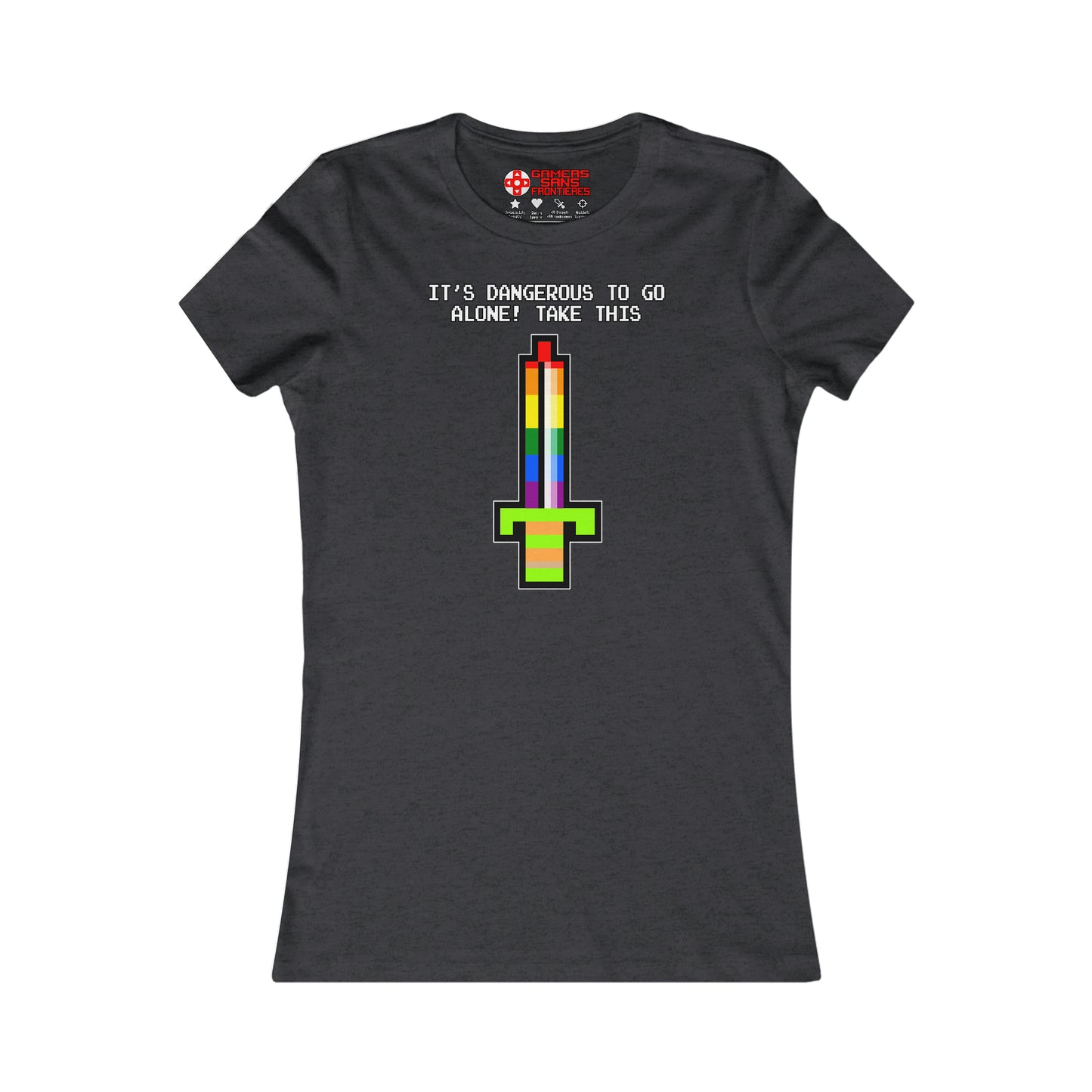 Women's Tee - Going Solo