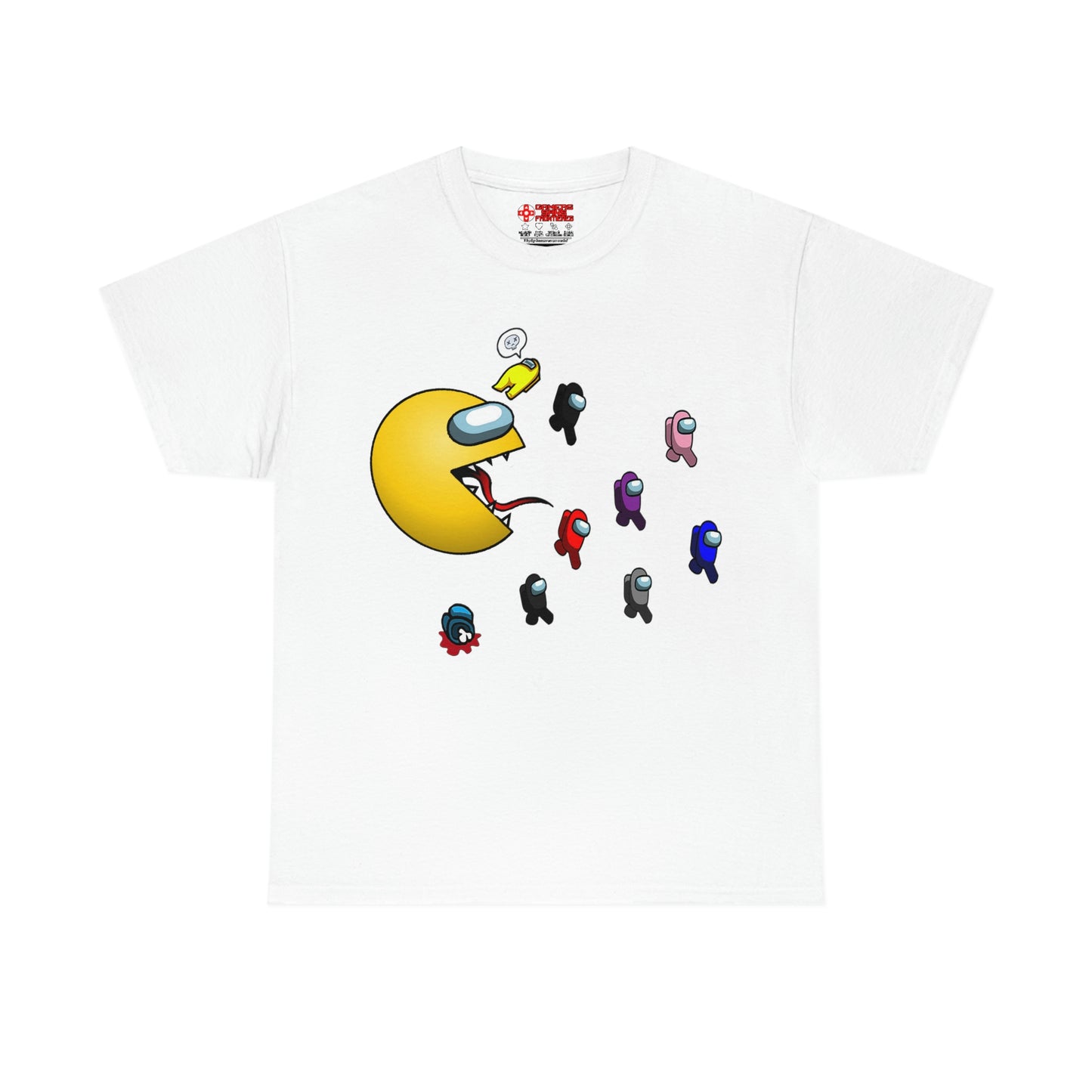 Among Us Men's Tee - Sus-Eater