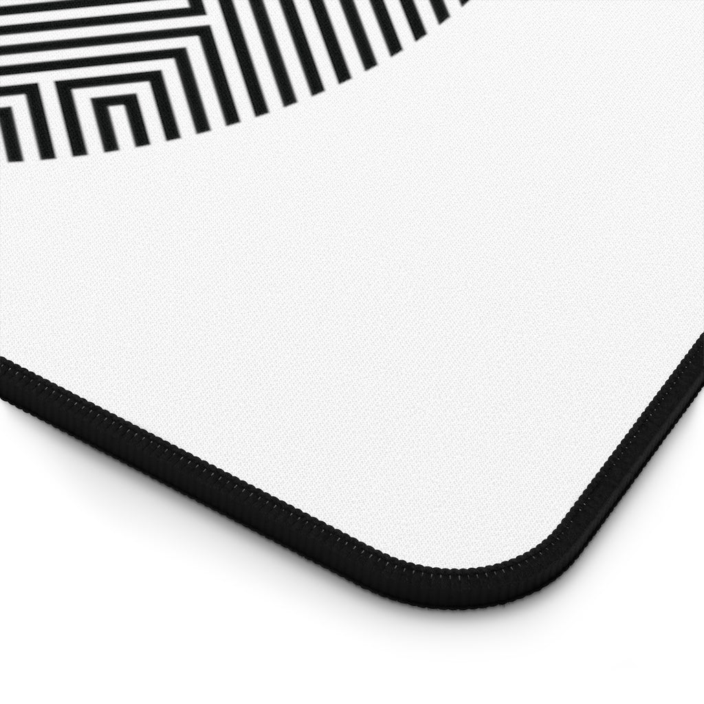 Desk Mat - Pac-Man Stealth