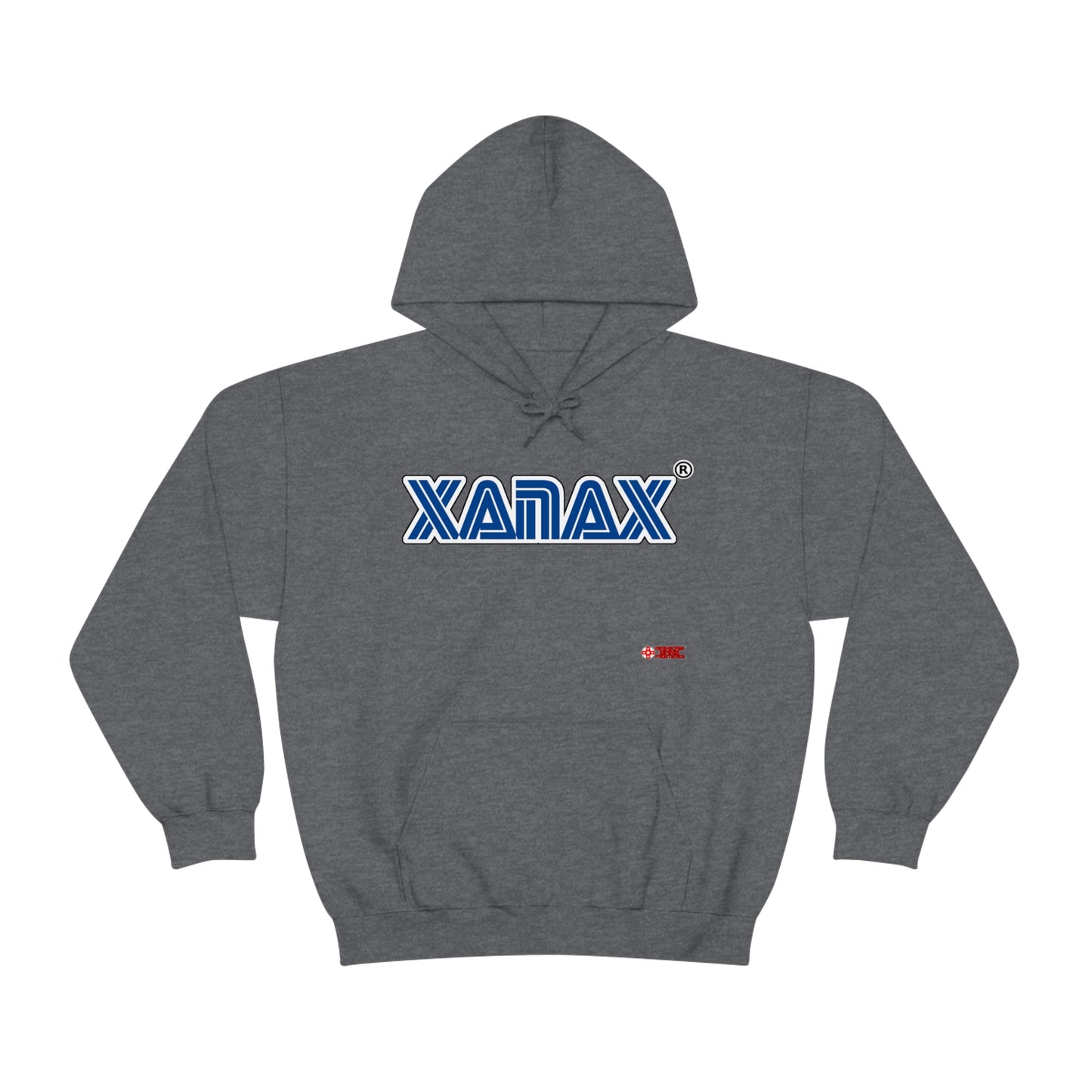Unisex Hoodie - XANAX