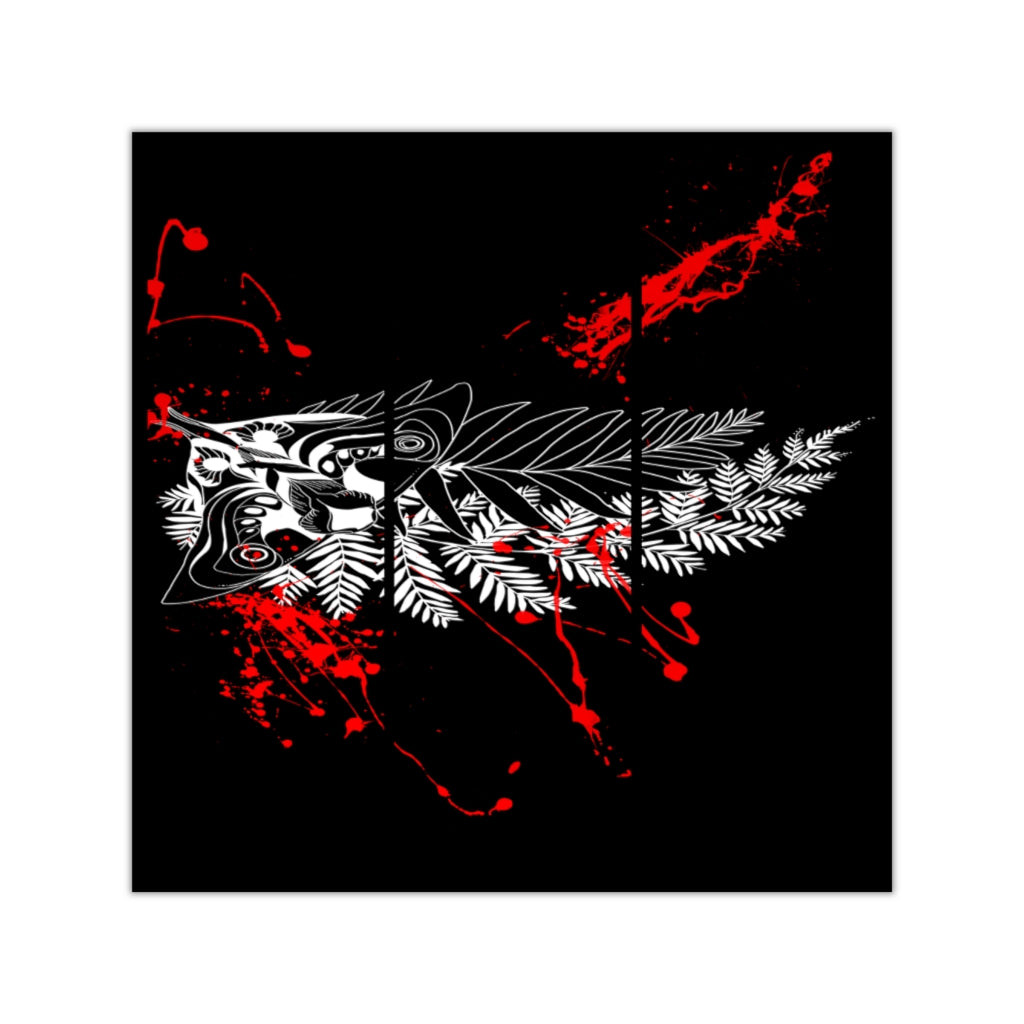 The Last of Us Vinyl Sticker Gaming Merch