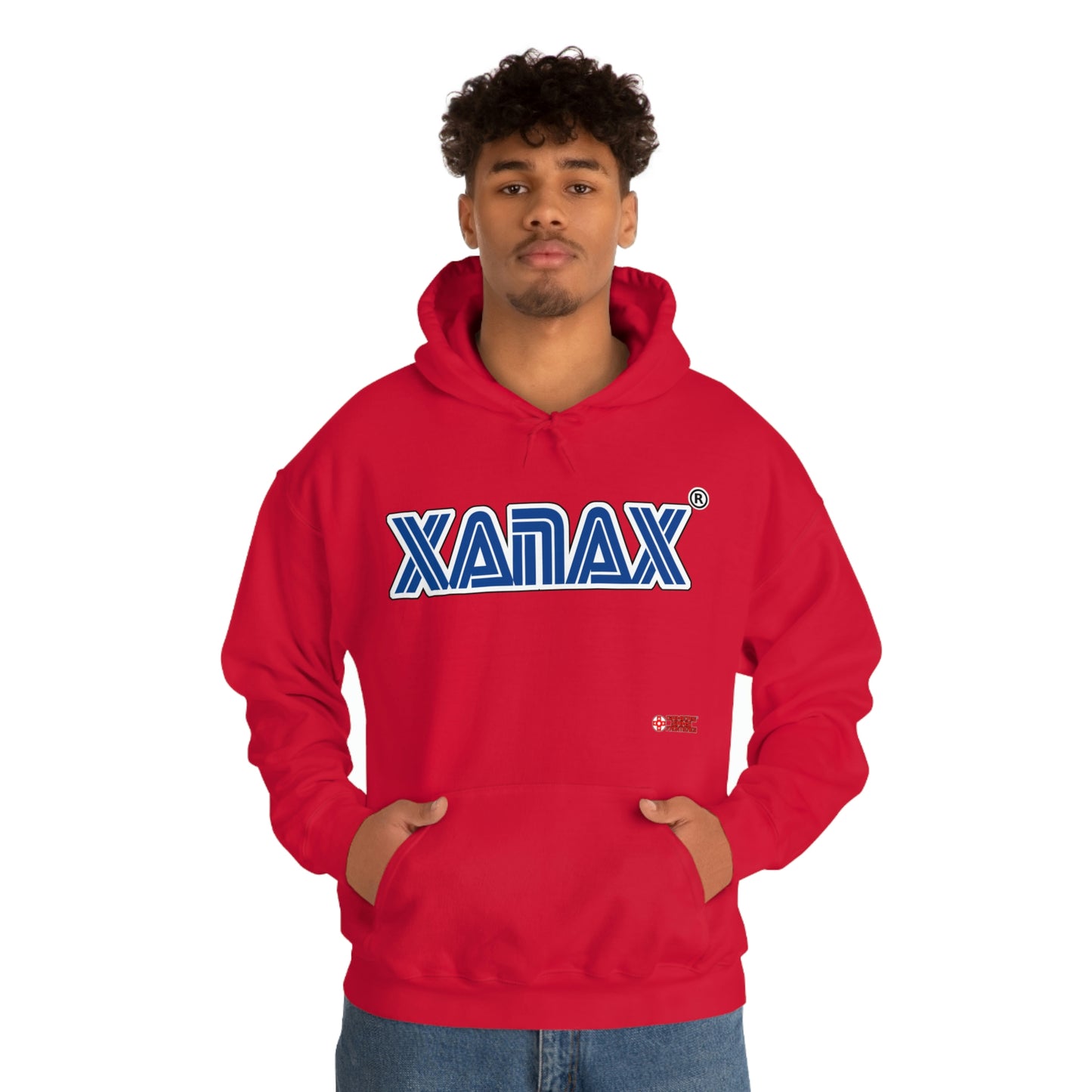 Unisex Hoodie - XANAX
