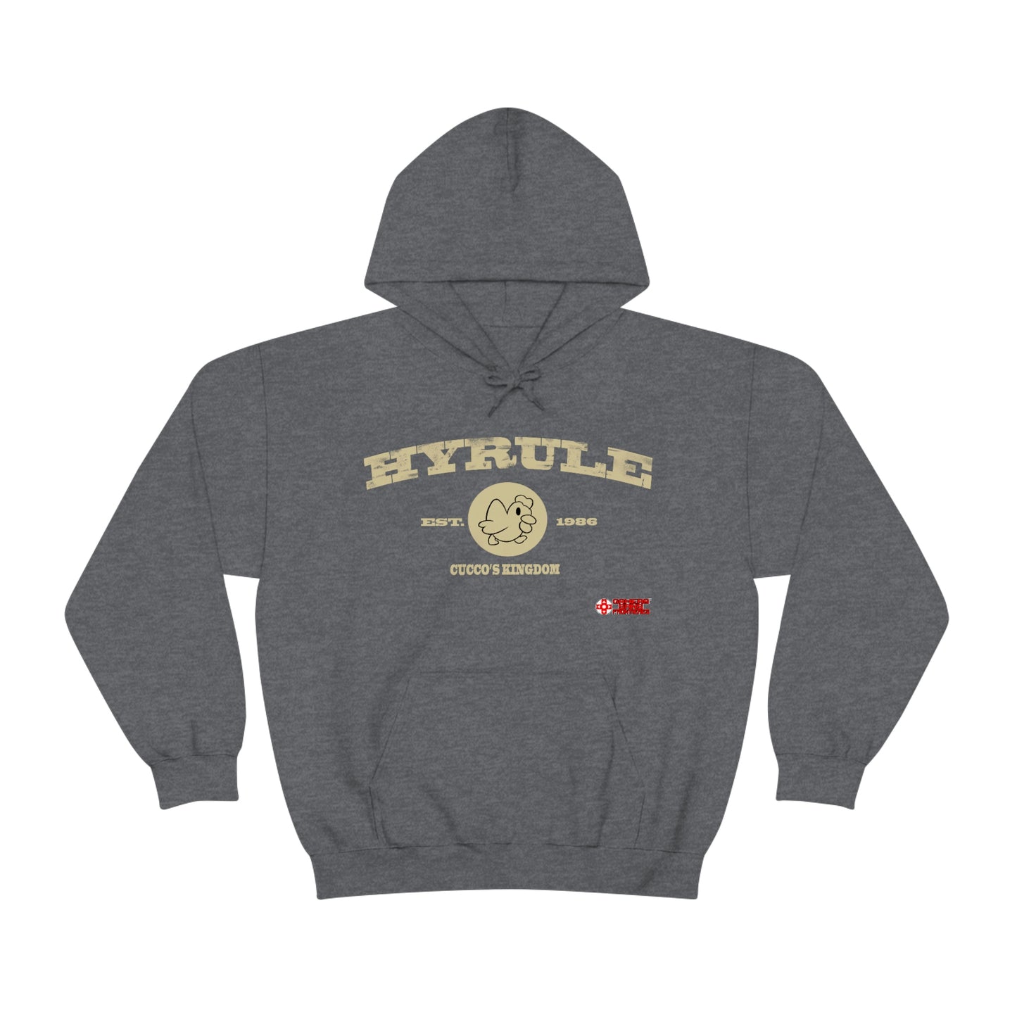Unisex Hoodie - The Kingdom of Cuccos