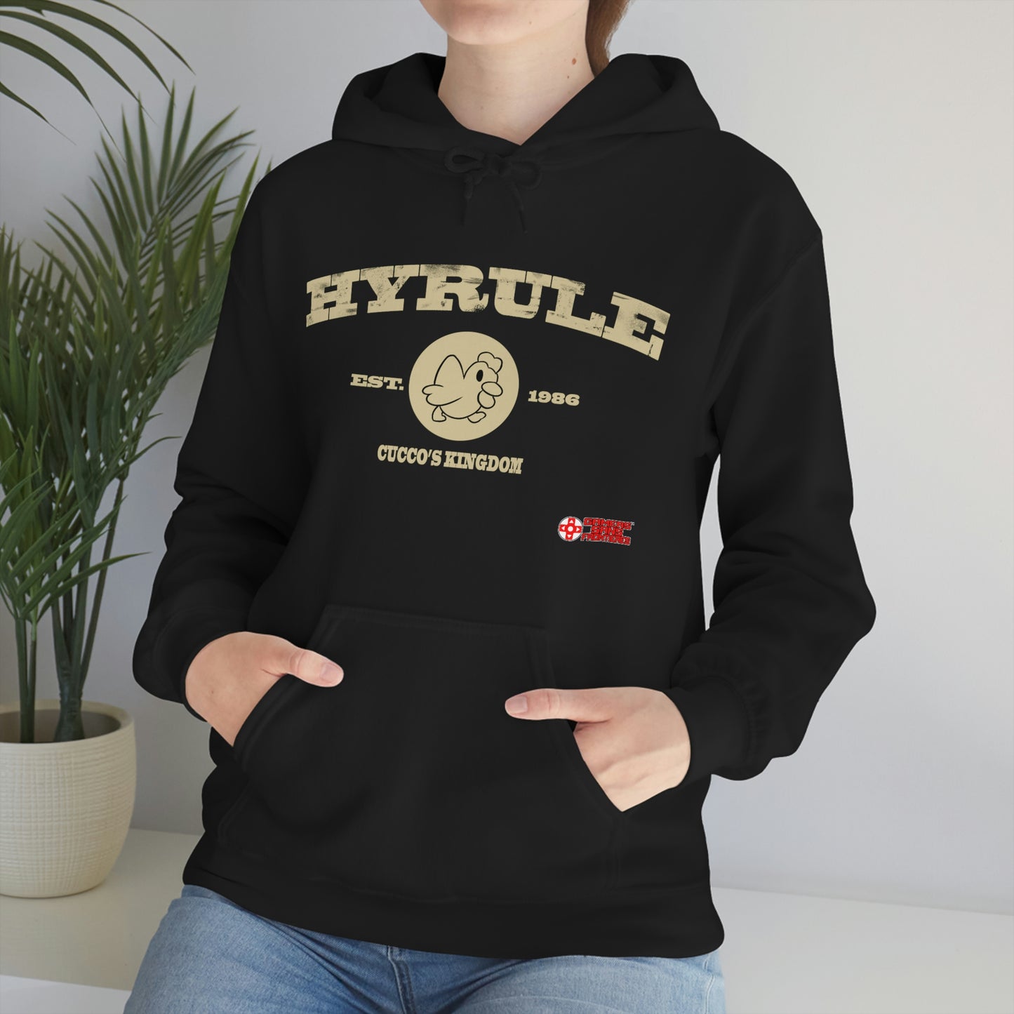 Unisex Hoodie - The Kingdom of Cuccos