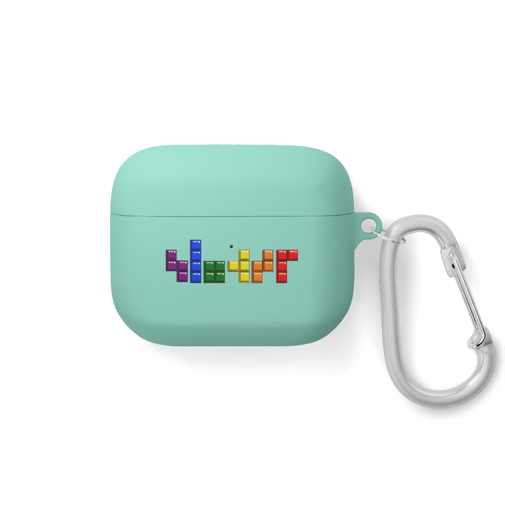 AirPods / Airpods Pro Case Cover Blocks' Diversity