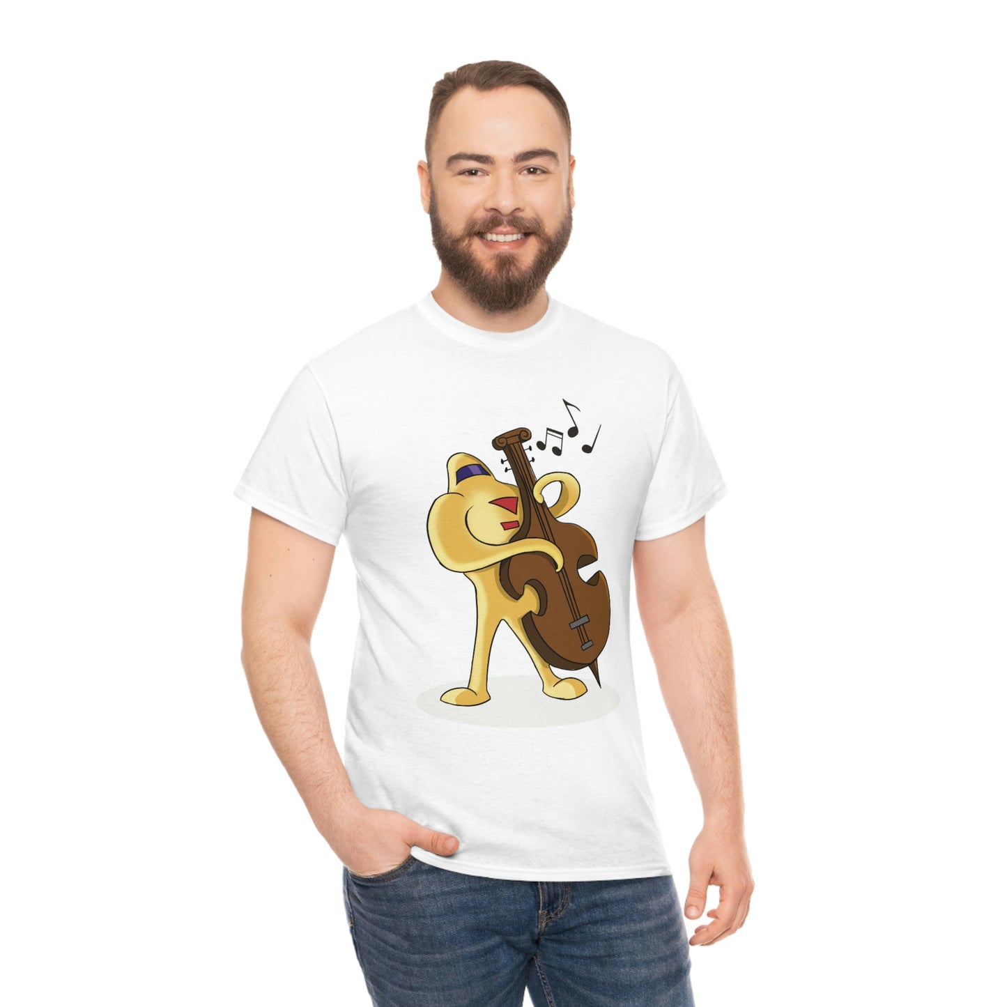 EarthBound Men's Tee - Jazz Starman