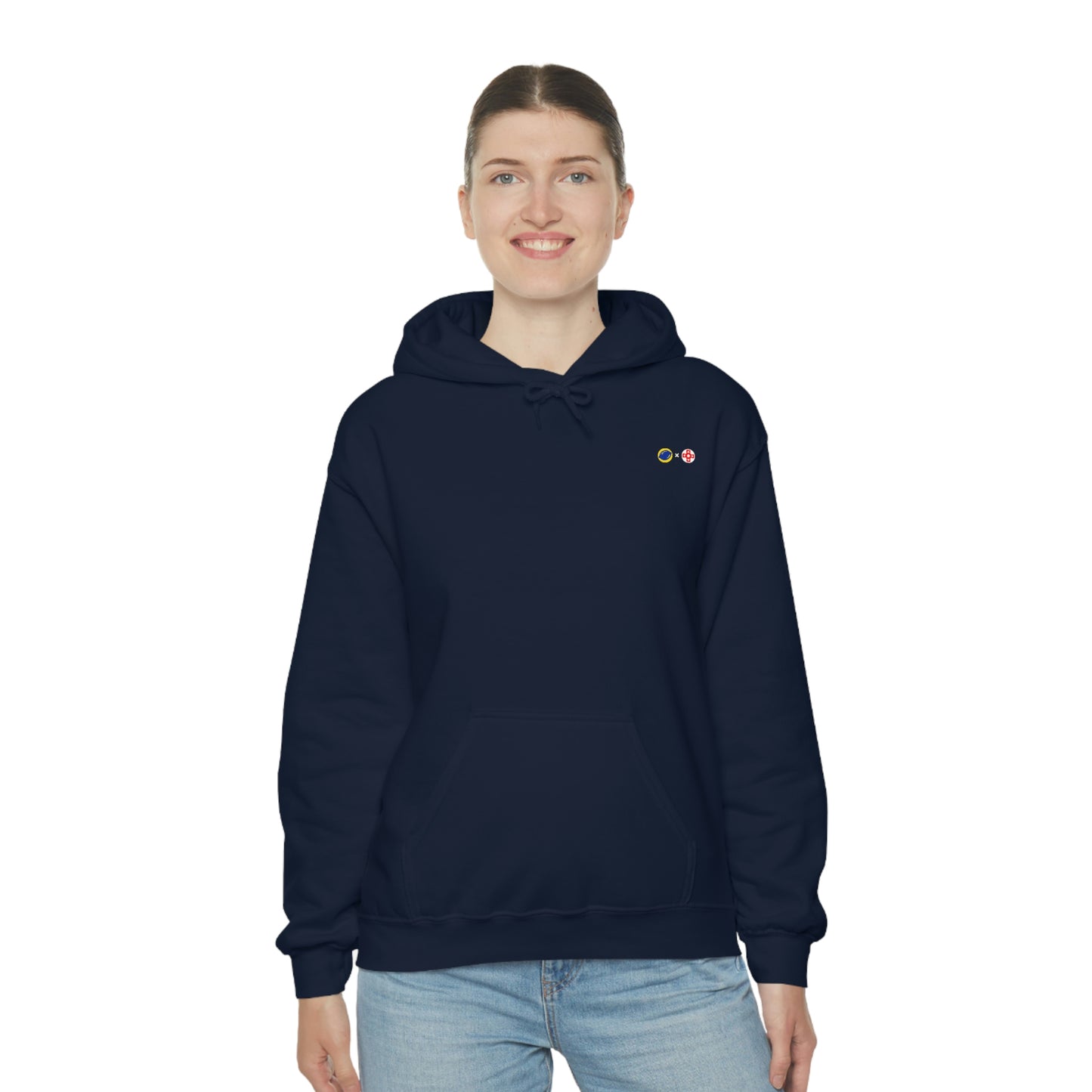 ALS x GSF Unisex Hoodie - 8bit Lemon Hero