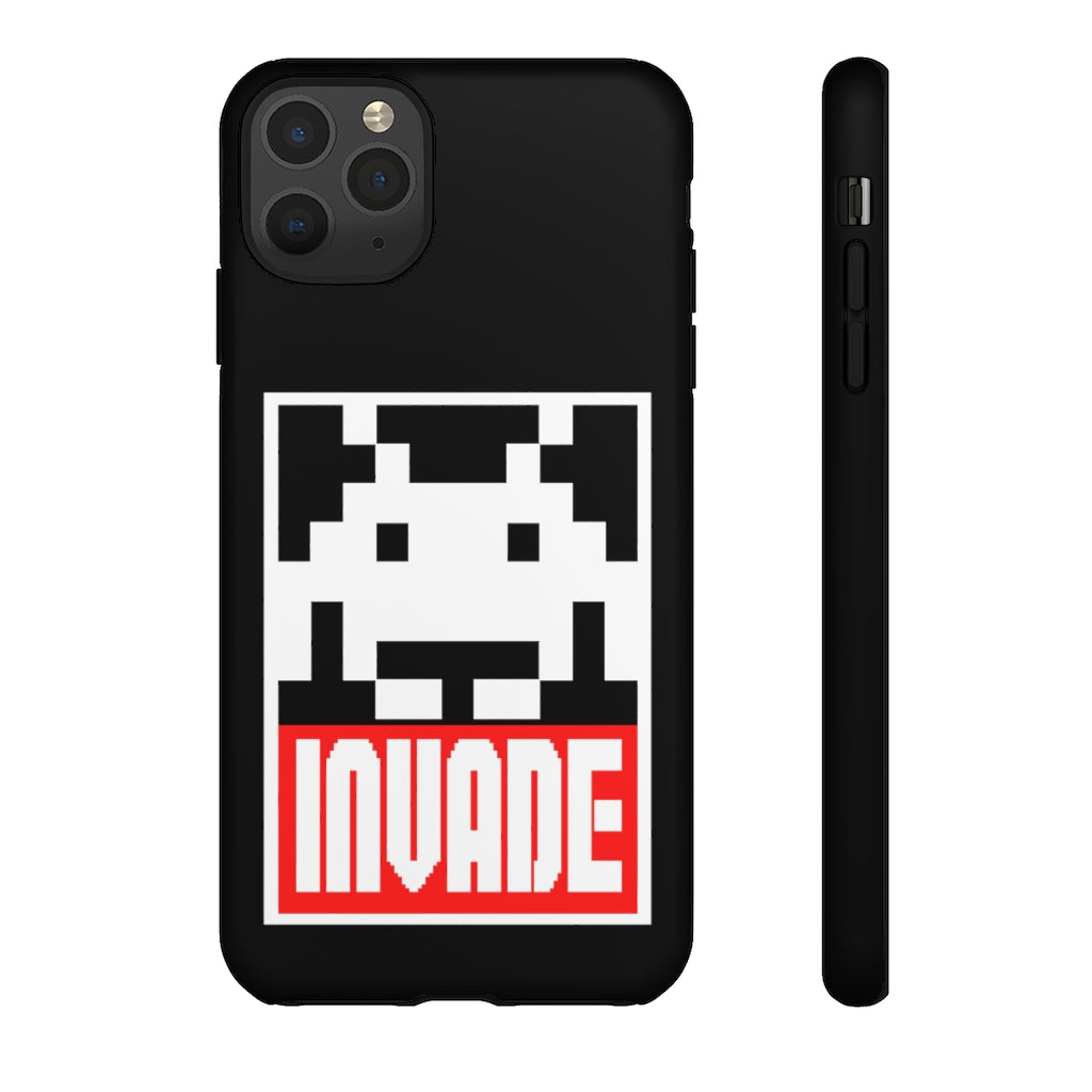 Tough Case - Invade & Obey