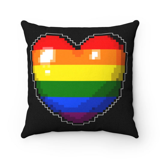 Extra Colorful Life Pillow