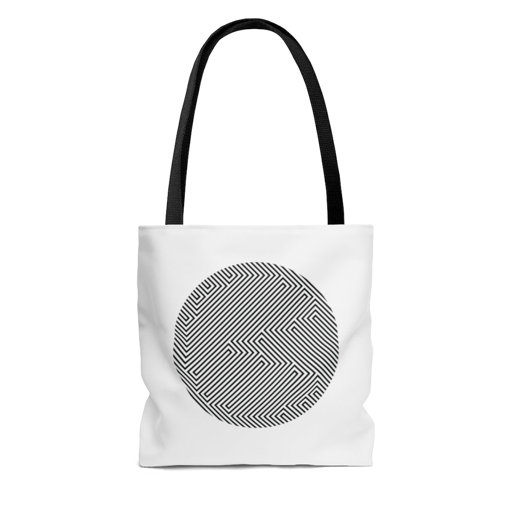 Tote Bag - Pac-Man Stealth