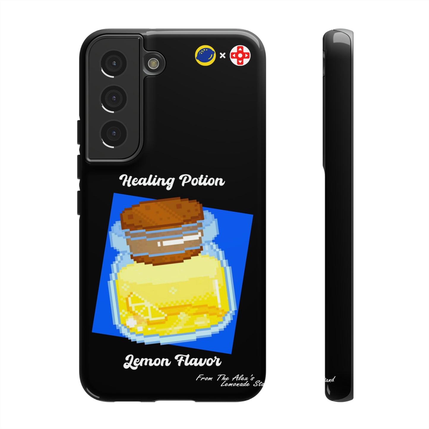ALS x GSF Tough Case - Lemon Healing Potion