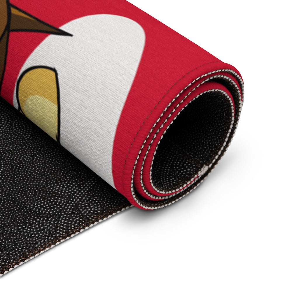EarthBound Rug Gaming Merch |