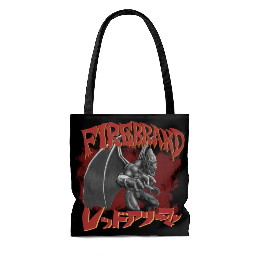 Tote Bag – Fireborn
