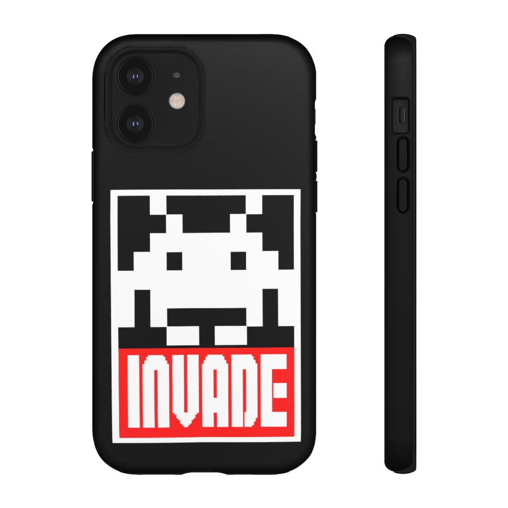 Tough Case - Invade & Obey