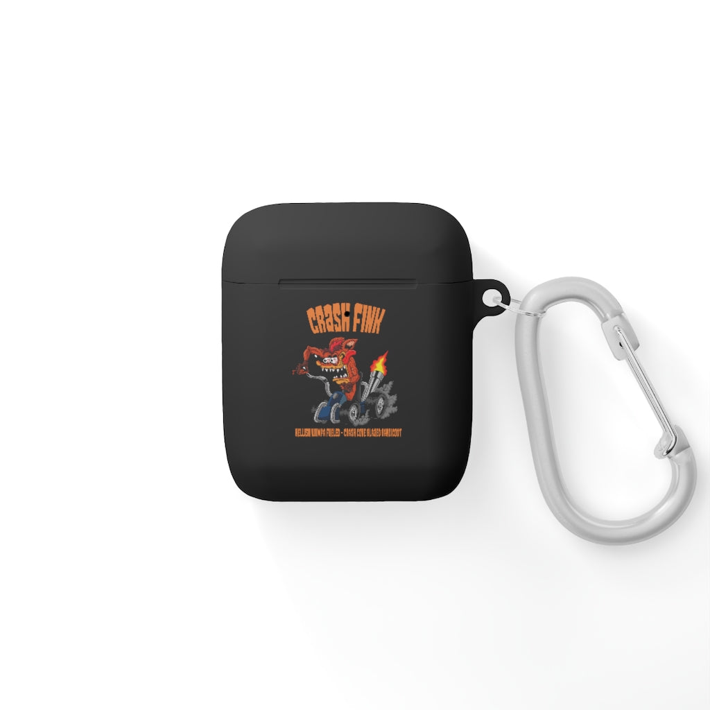 AirPods /AirPods Pro Case Cover - Crash Fink