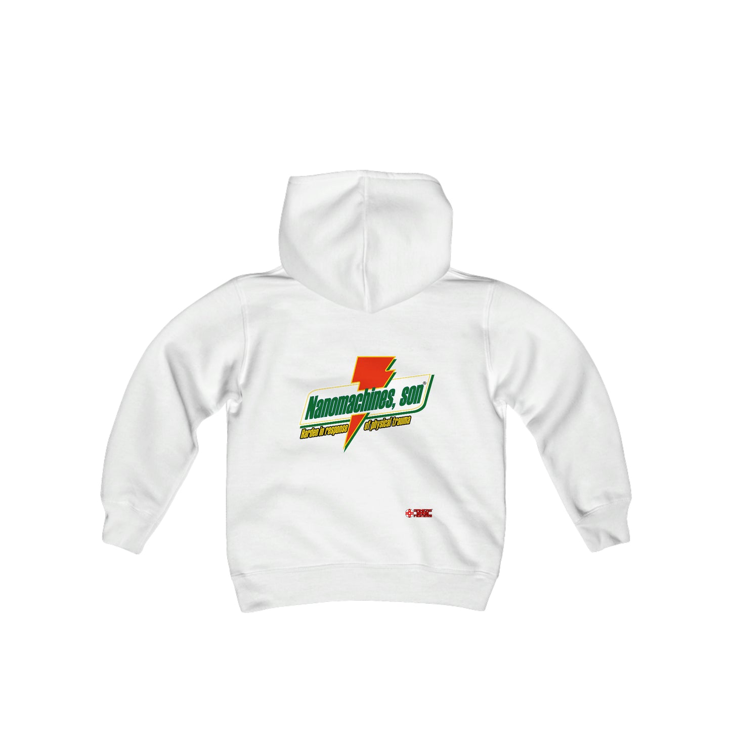 Kids' Hoodie - Nanomachines, son