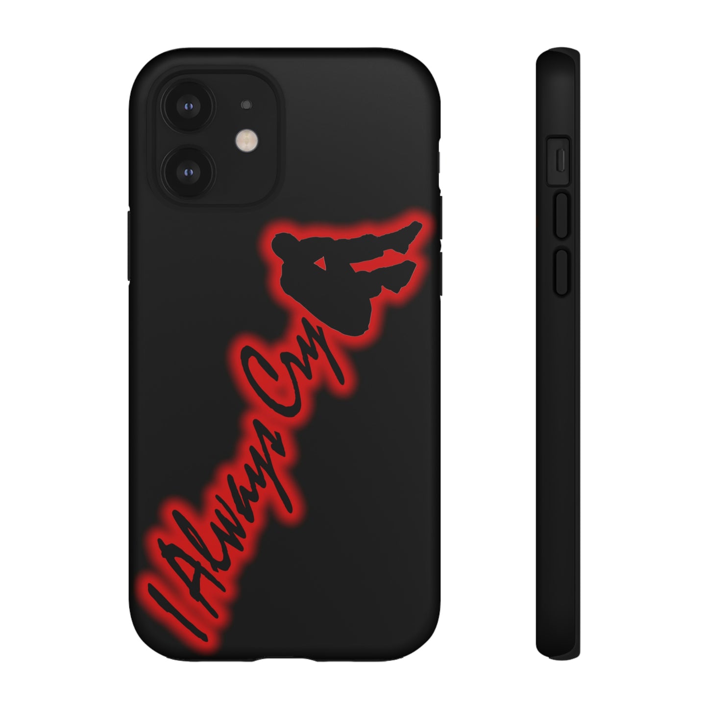 Tough Case - I Always Cry