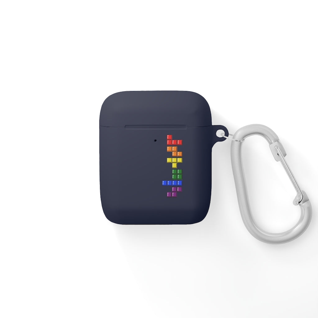 AirPods / Airpods Pro Case Cover Blocks' Diversity