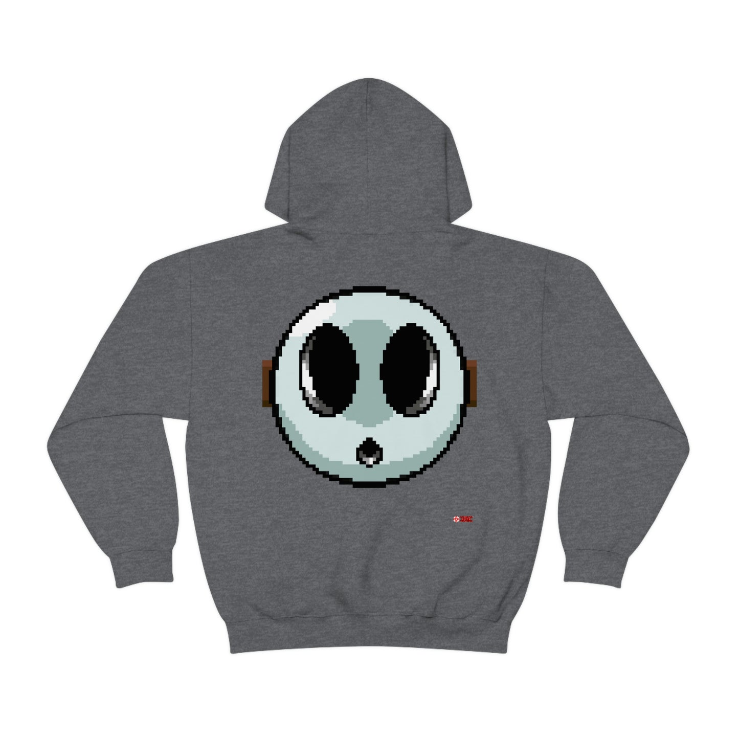 Unisex Hoodie - Do be Shy