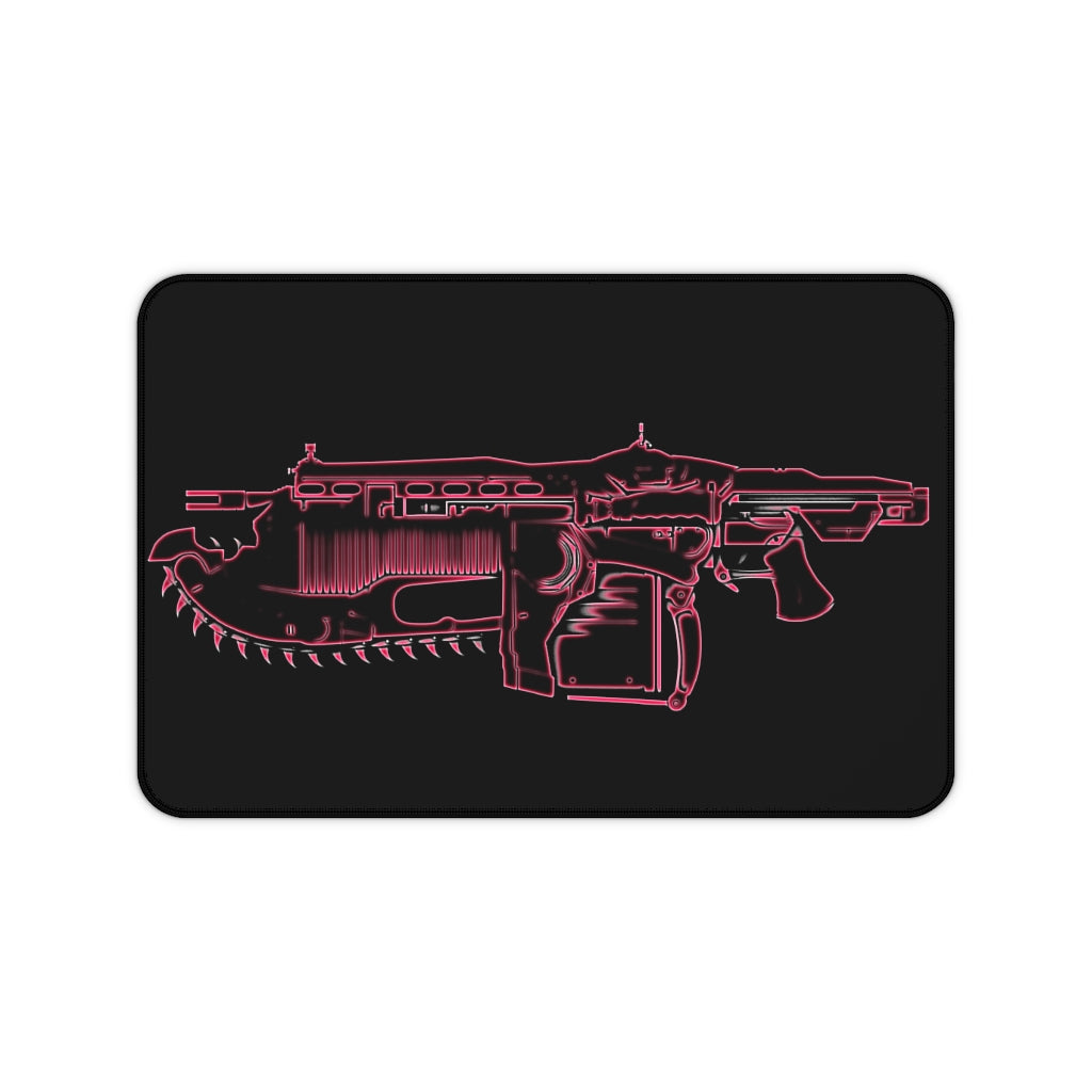 Gears of War Mousepad Gaming Merch