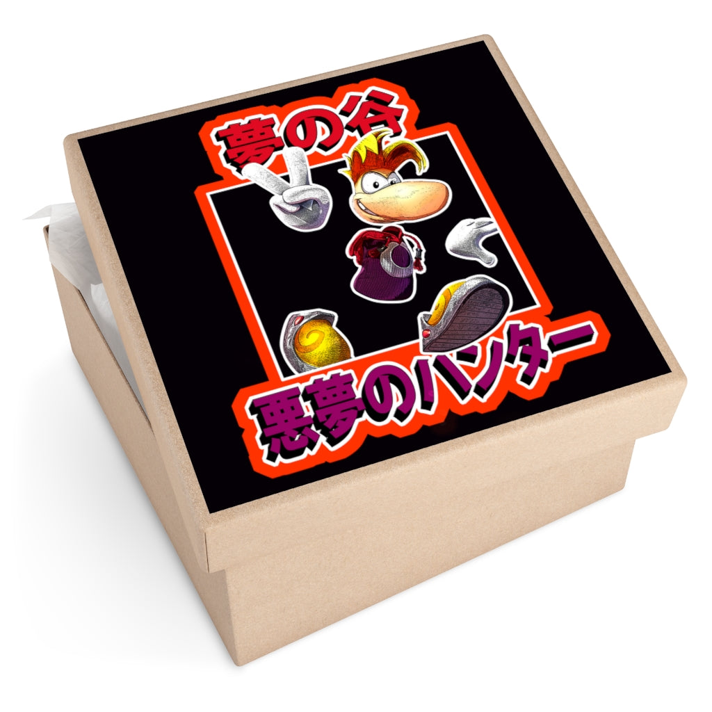Vinyl Sticker - Dreamglade Hero