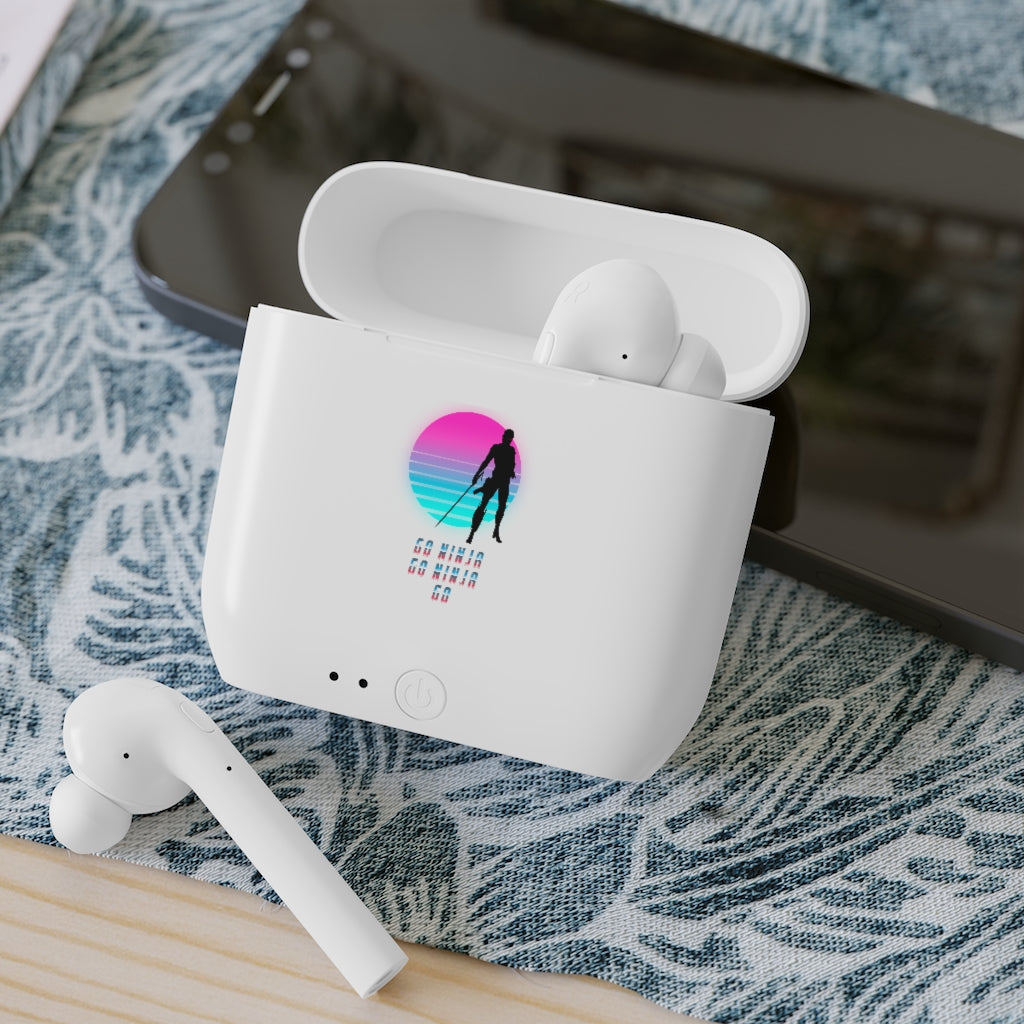 Essos Wireless Earbuds - Go Ninja