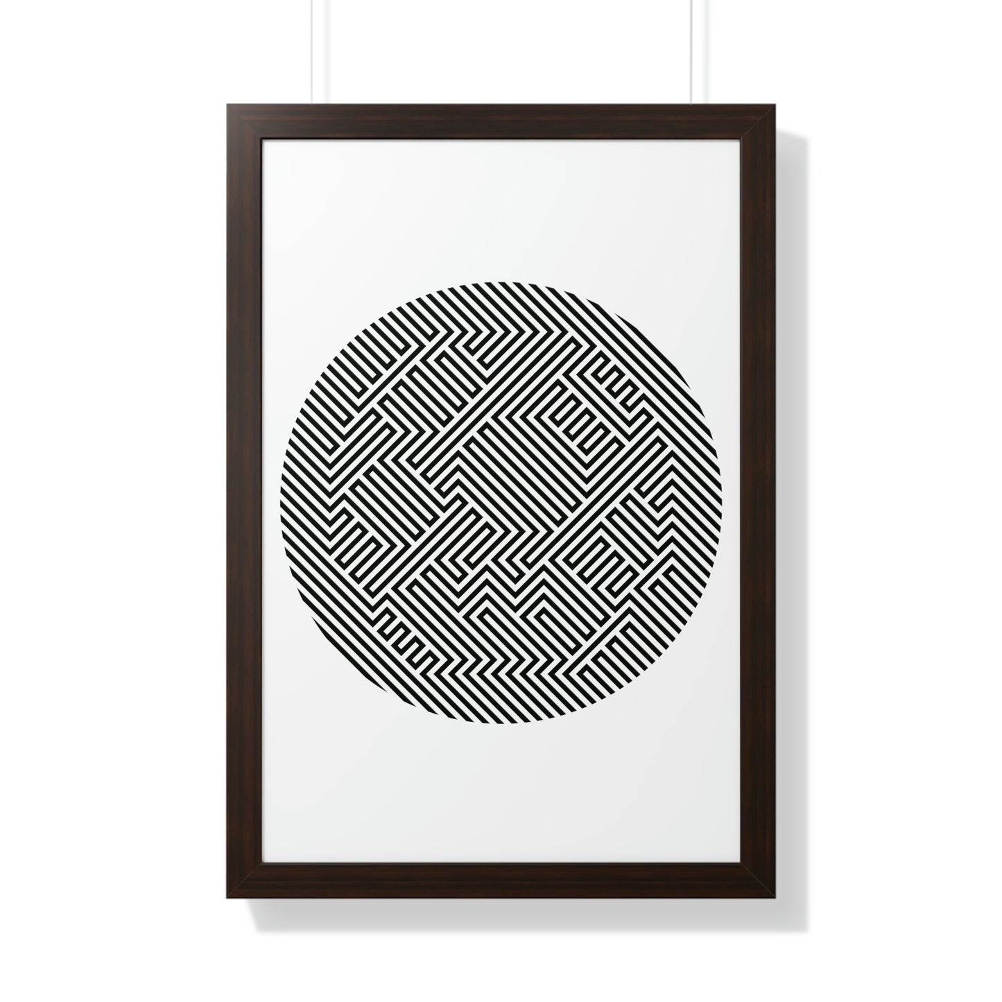 Super Mario Bros Framed Poster - Mushroom Stealth