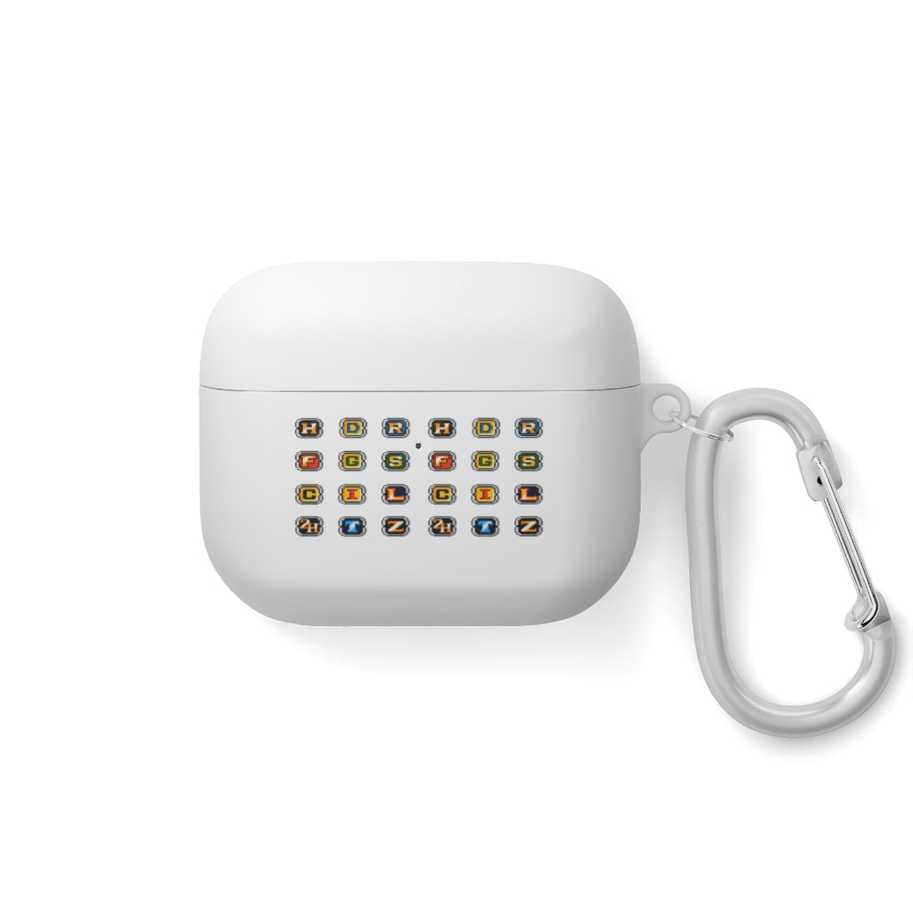 AirPods / Airpods Pro Case cover - The Complete Arsenal