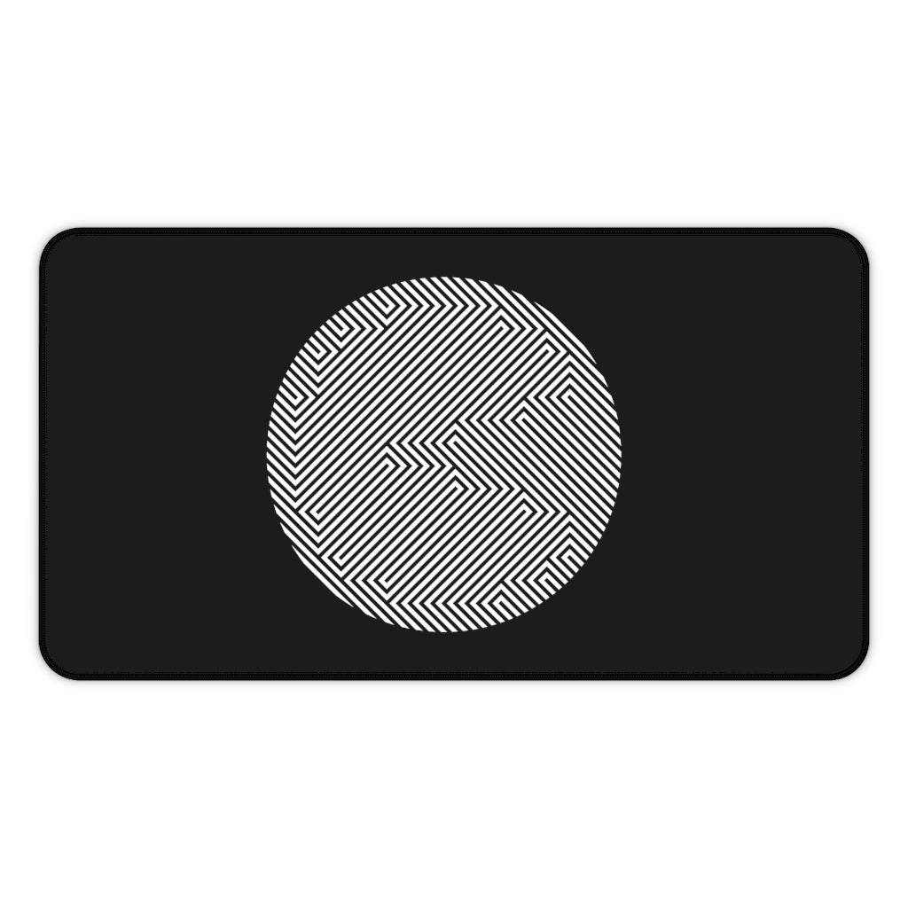 Desk Mat - Pac-Man Stealth