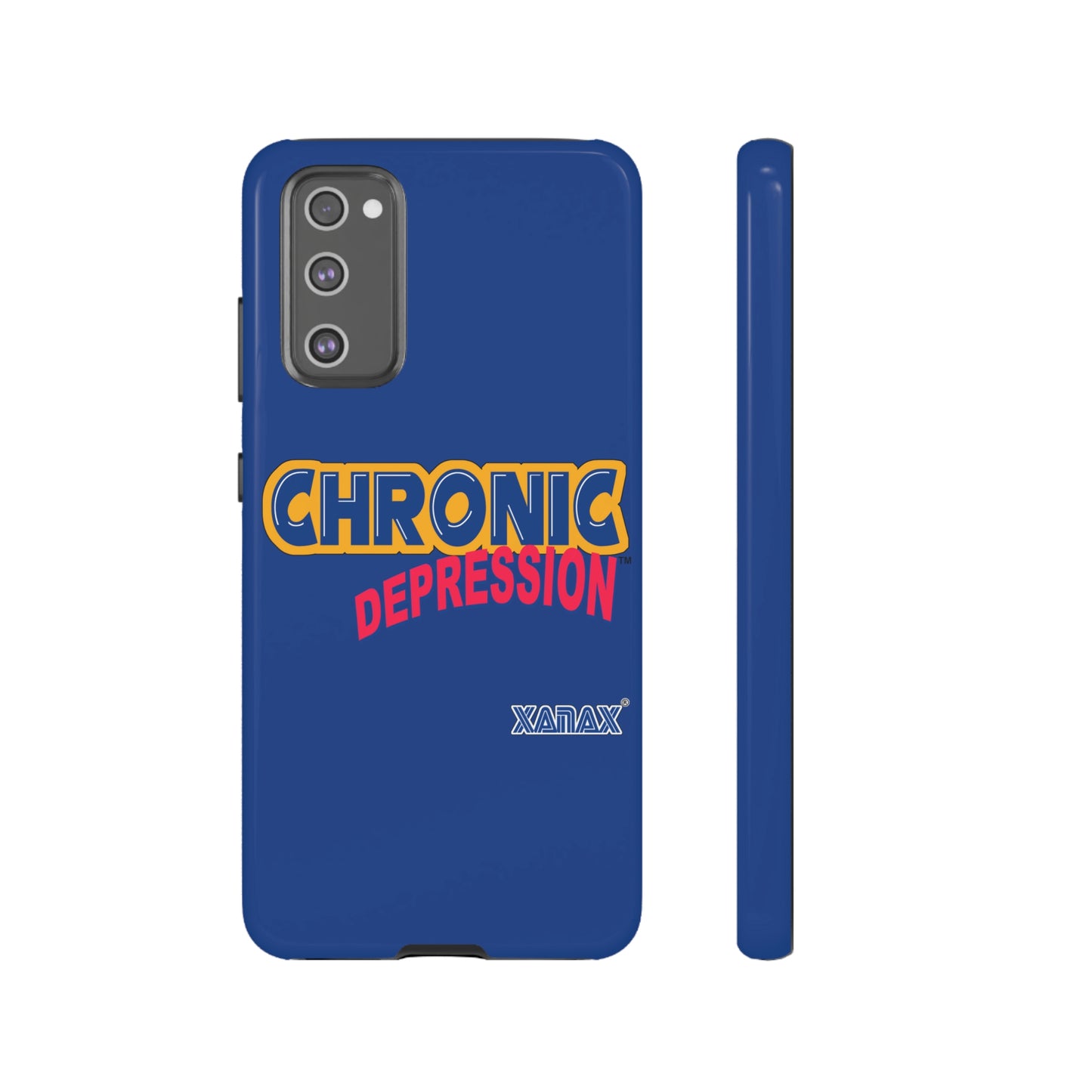 Tough Case - Chronic Depression