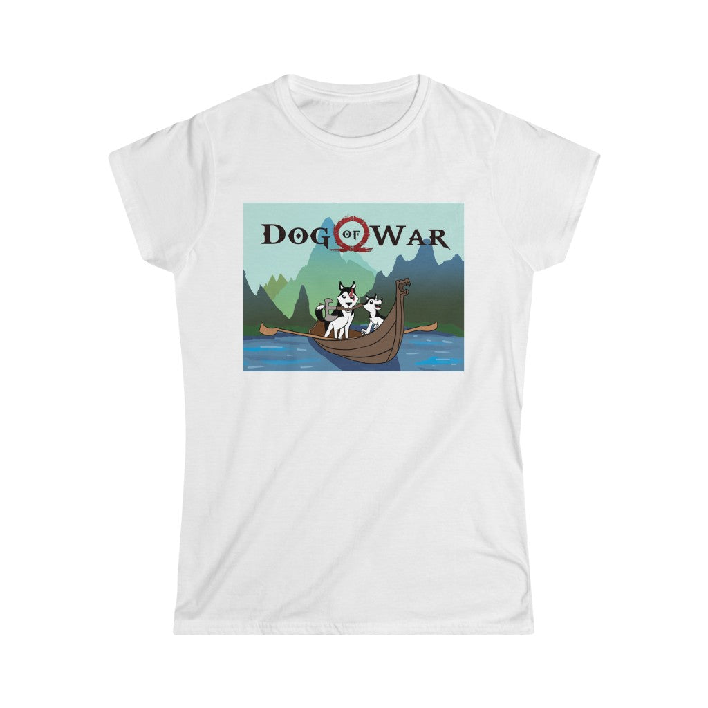 Women's Tee - Dog of War
