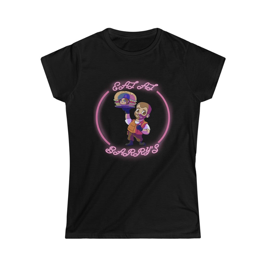 Women's Tee - Eat at Barry's