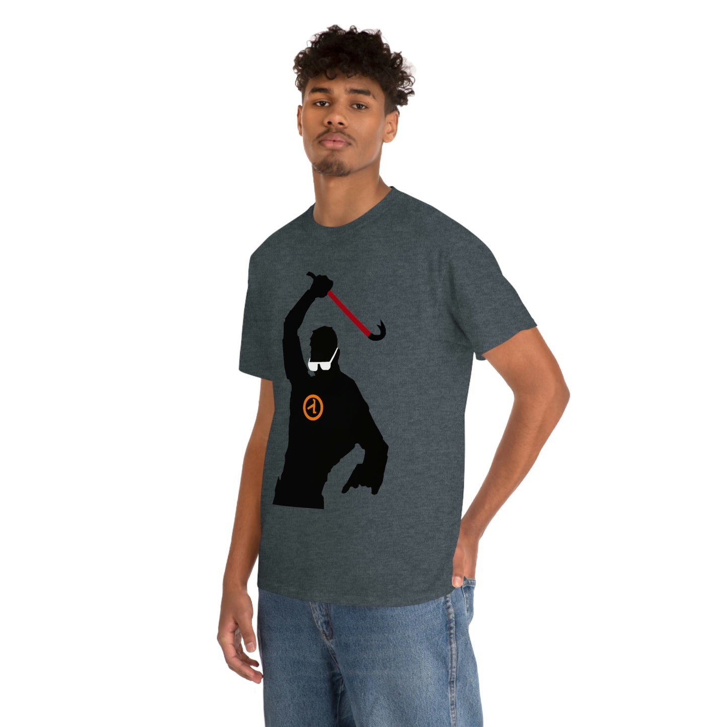 Half-Life Men's Tee - Freeman