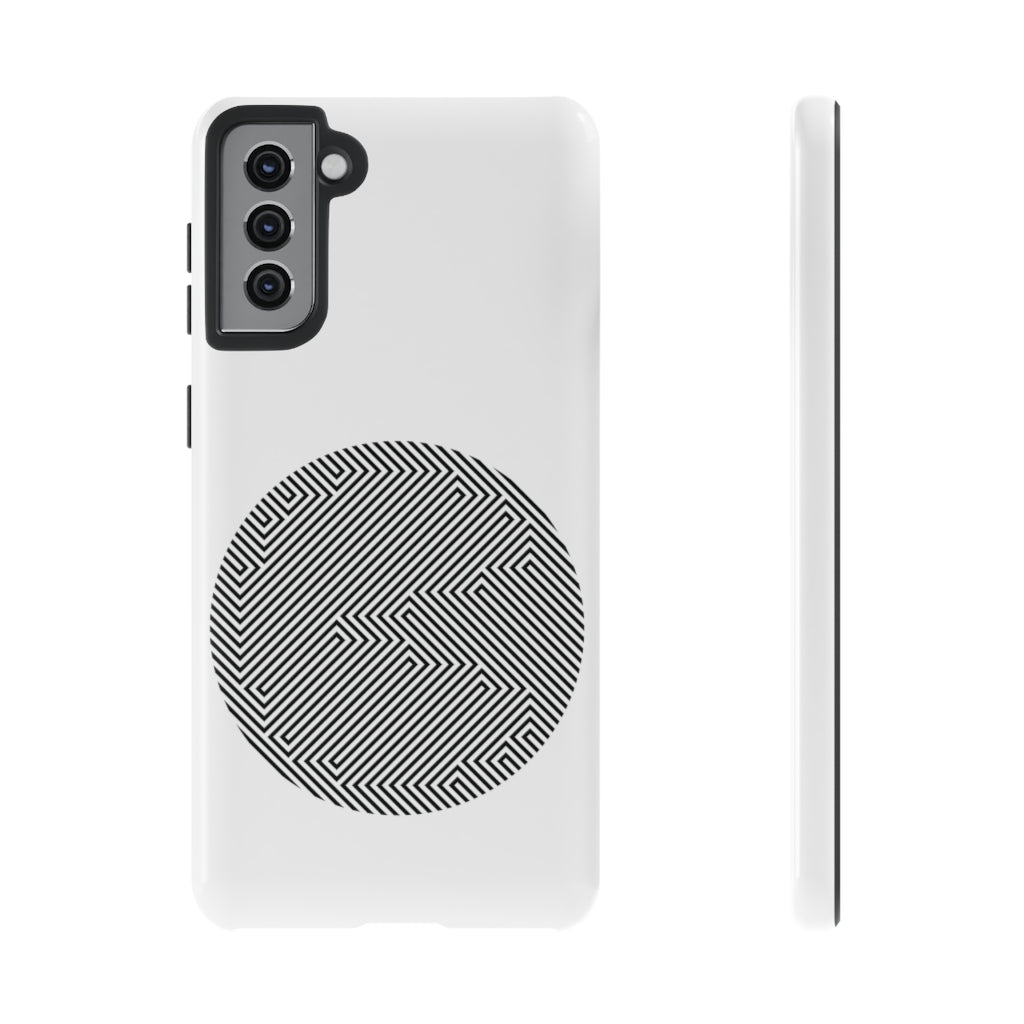 Tough Case -  Pac-Man Stealth