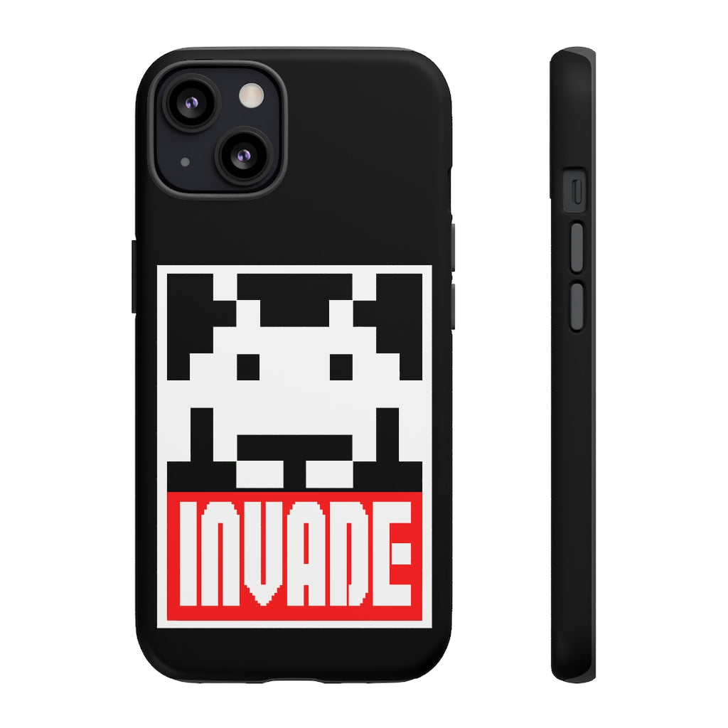 Tough Case - Invade & Obey