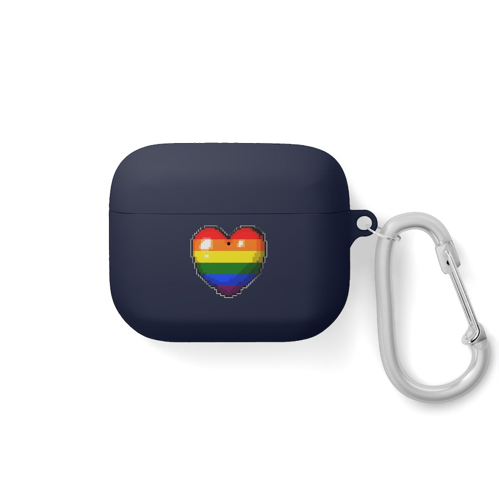 Extra Colorful Life AirPods / Airpods Pro Case cover