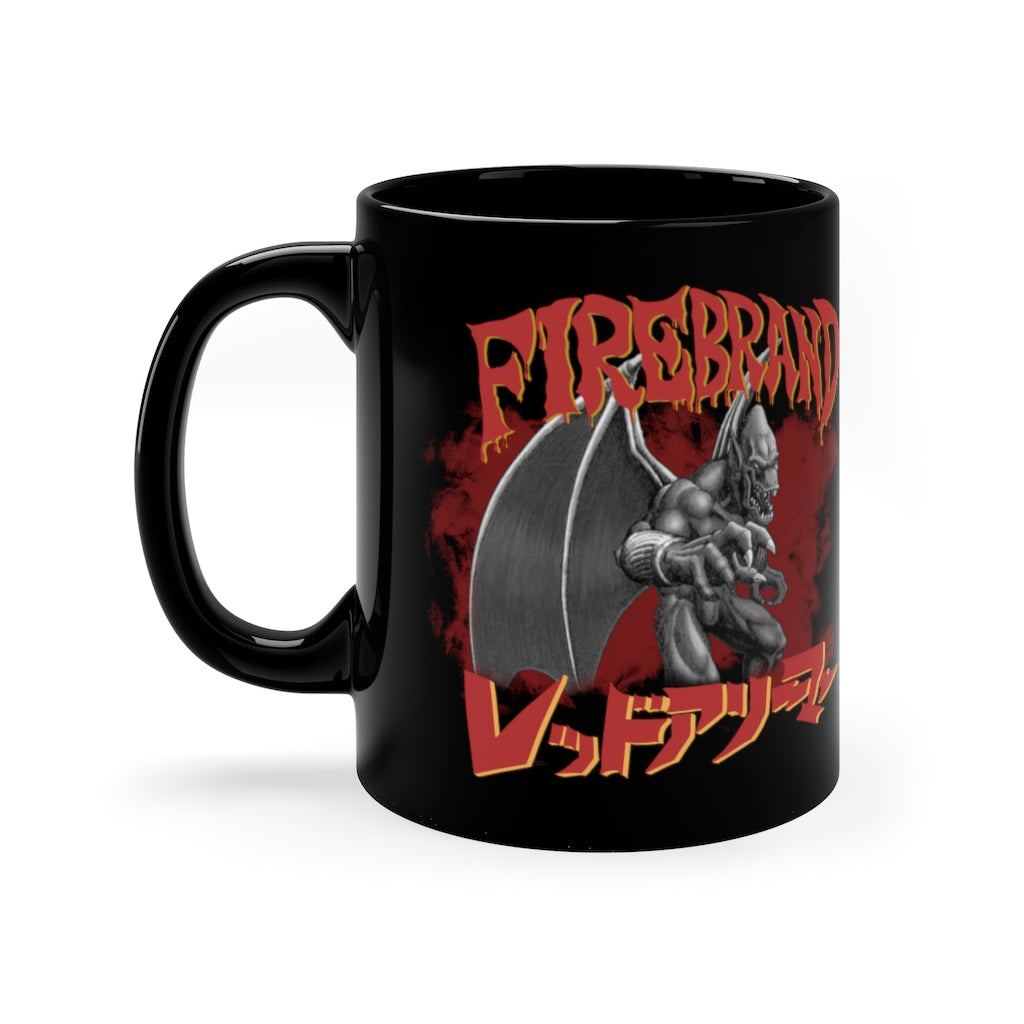 Mug 11oz – Fireborn