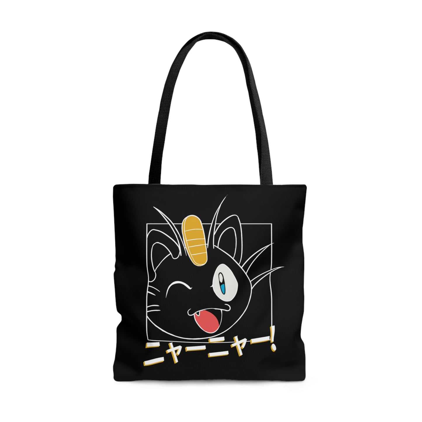 Pokémon Tote Bag - Meowth