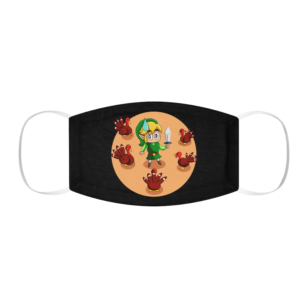 The Legend of Zelda Face Mask Gaming Merch