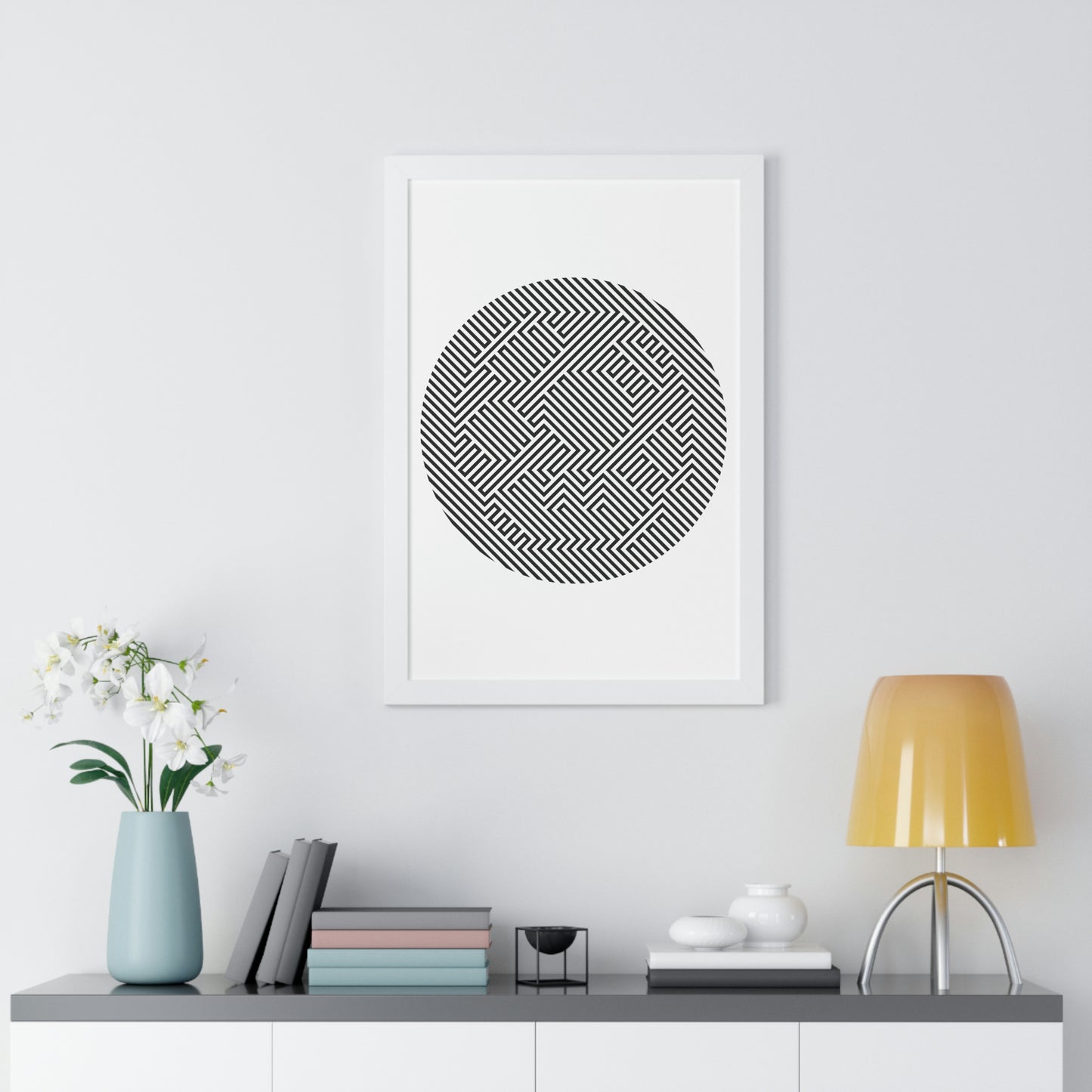 Super Mario Bros Framed Poster - Mushroom Stealth
