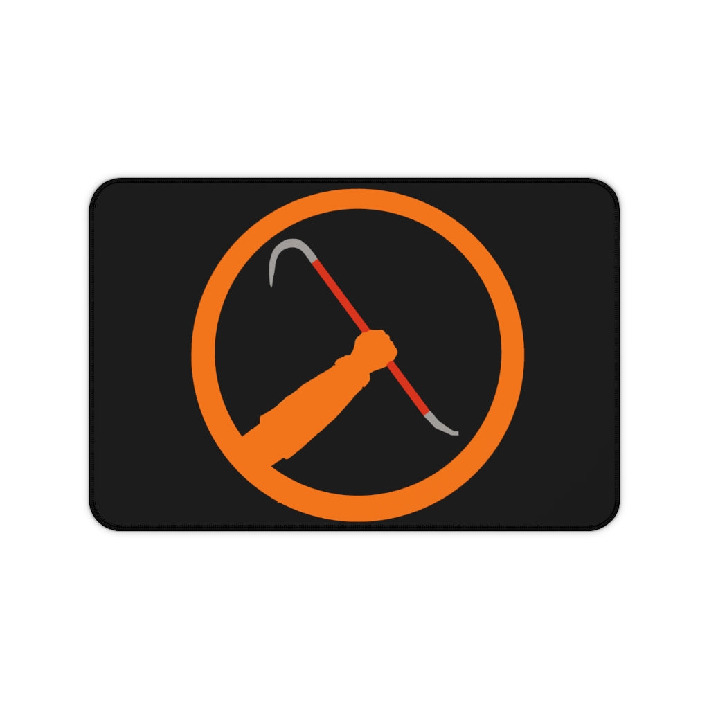 Half-Life Mousepad Gaming Merch